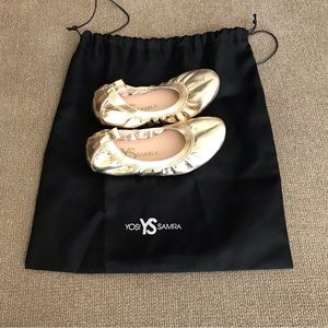 Girl’s Ballet Flats